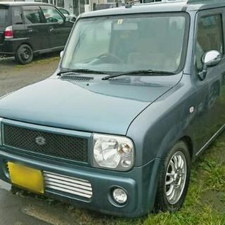 ラパン！エアサス公認！車検取り立て！！