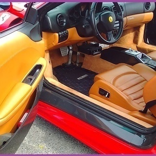 Ferrari 360モデナF1 クライスジーク TARGET他 改造数百万の画像