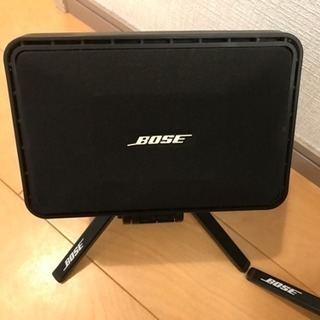 値下げ❗️BOSE 101 MMスピーカーミニ純正三脚スタンド付きの画像