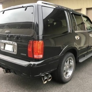 ☆コミコミ価格！ 99y ナビゲーター 1ナンバー 検30/7 4WD オーディオ☆の画像