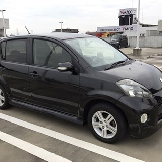 車検付き！H30/5迄！トヨタ パッソ！ワンセグ対応ナビ！ETC！