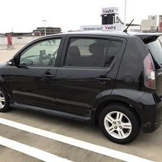 車検付き！H30/5迄！トヨタ パッソ！ワンセグ対応ナビ！ETC！の画像