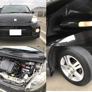 車検付き！H30/5迄！トヨタ パッソ！ワンセグ対応ナビ！ETC！の画像