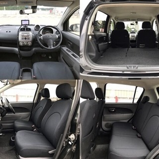 車検付き！H30/5迄！トヨタ パッソ！ワンセグ対応ナビ！ETC！の画像