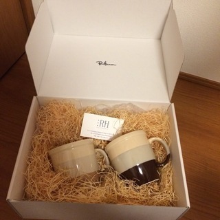 ロンハーマン★マグカップRonHermanの画像