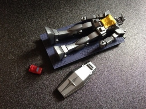 ガンダム アクション合金