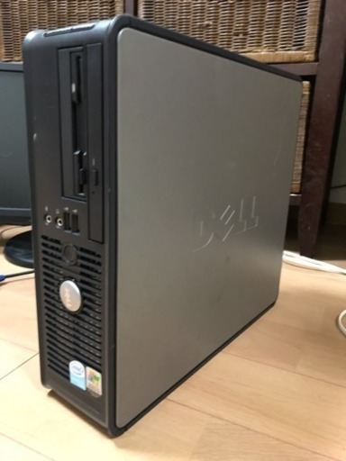☆DELL OPTIPLEX GX520 ジャンク