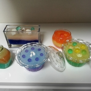 アロマテラピークラフト　handmade教室　芳香剤クラス　１０月募集