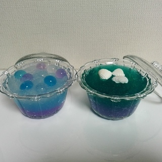 アロマテラピークラフト　handmade教室　芳香剤クラス　１０月募集の画像