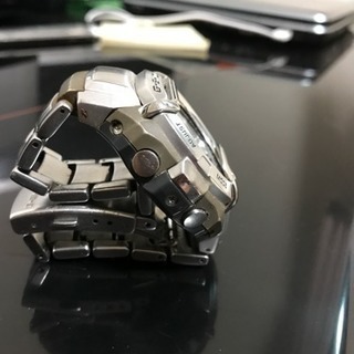 G-shock値下げの画像