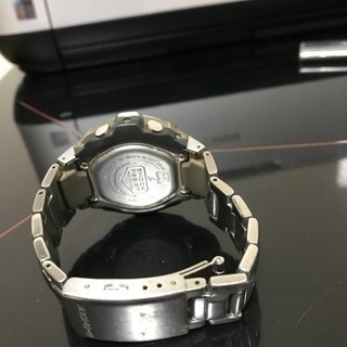 G-shock値下げの画像