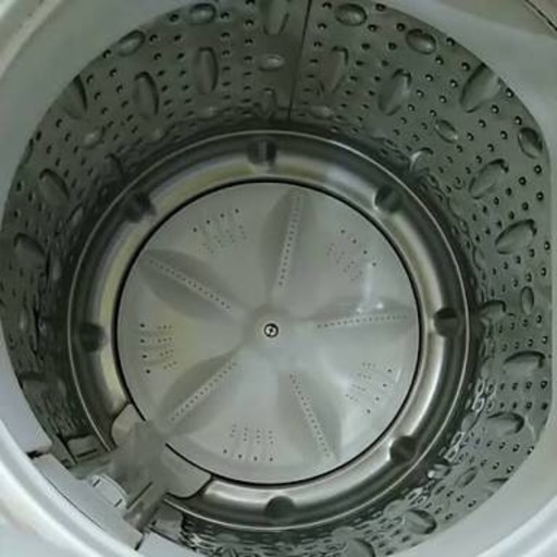 6.0kg洗濯機❗️高濃度クリーン洗浄✨即日配送✅