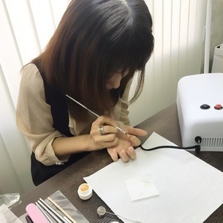 10月16日開催！手ぶらでジェルネイル体験！の画像