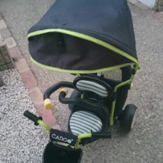 CARGO+ 三輪車 状態良好の画像