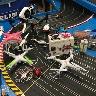 話題のドローン 体験会‼️