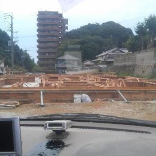 型枠大工社員大募集の画像