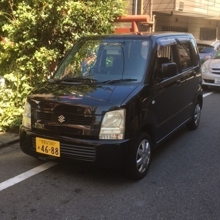 ワゴンR　４WD　ターボ　！！