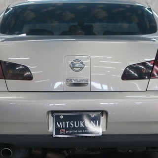 誰でも車がローンで買えます。スカイライン 300GTの画像
