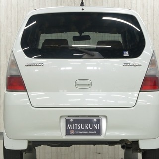 誰でも車がローンで買えます。MRワゴン Xの画像