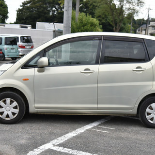 H20 ムーヴ 660L 車検31年3月 社外オーディオ フル装備 11395の画像