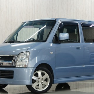 誰でも車がローンで買えます。  ワゴンR FTリミテッド