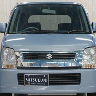 誰でも車がローンで買えます。  ワゴンR FTリミテッドの画像