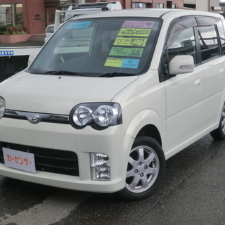 ムーヴ 660カスタムVS 4WD フルフラットシート　★禁煙車...
