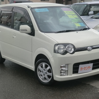 ムーヴ 660カスタムVS 4WD フルフラットシート　★禁煙車 　★車検2年付納車★下回りフレーム4年保証★の画像