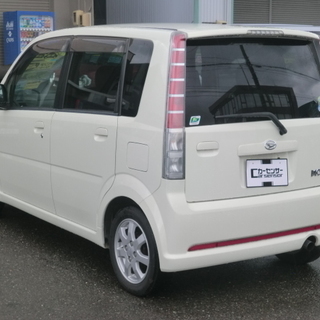 ムーヴ 660カスタムVS 4WD フルフラットシート　★禁煙車 　★車検2年付納車★下回りフレーム4年保証★の画像