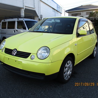 VW　ルポ　１４００　１４年式　７６９００ｋｍ