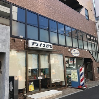 店舗事務所（２階 17.93坪）徒歩3分　エスタシティ2-Aの画像