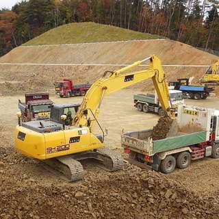土木作業員・重機オペレーター・型枠大工・大型ダンプ運転手★大募集...