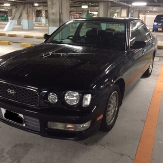 Y33グロリア2.5グランツーリスモ 値下げ応相談の画像