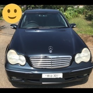 MercedesBenz w203 5.7万キロ