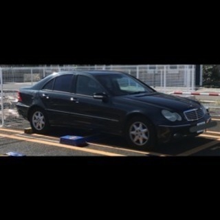 MercedesBenz w203 5.7万キロの画像