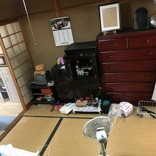 【急募】9/30 9:00〜13:00家具搬出作業【日当7000円】の画像