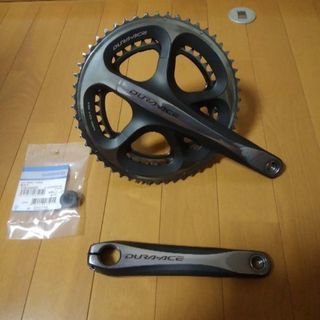 【商談中】【値下げ】美品!走行少 FC-7900 デュラエース クランク