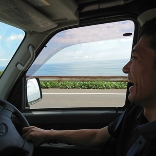 軽貨物委託ドライバー様急募！！ 笑顔で楽しく、一緒にお仕事をしていただける仲間を募集しております！の画像