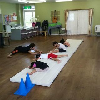 蓮田・伊奈エリアの体操教室です！の画像