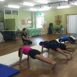 蓮田・伊奈エリアの体操教室です！の画像