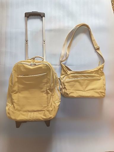 キャリーバッグアディダス