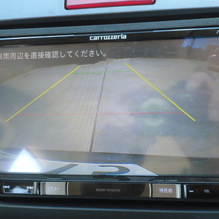◆フリード 1.5Gエアロ ジャストセレクション◆ Bカメラ・フルセグＴＶ・メモリーナビ・左パワースライドの画像