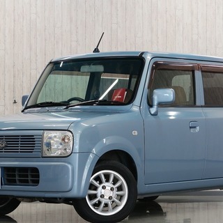 誰でも車がローンで買えます。アルトラパン X