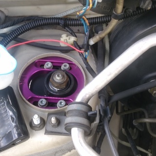 HA23V　アルト　H16　公認改造車　の画像