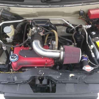 HA23V　アルト　H16　公認改造車　の画像