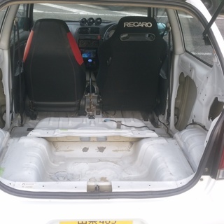 HA23V　アルト　H16　公認改造車　の画像