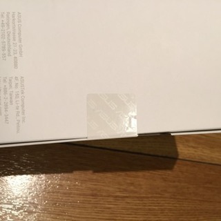 Nexus7（2013）未開封品 16G Wi-Fiモデルの画像