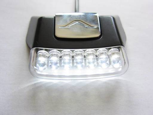 ３本つなぐだけ！取付簡単！白バラッドダミーセキュリティ