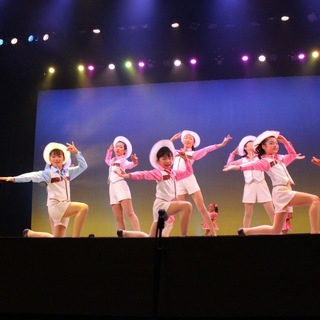 キッズダンス　クラス　　ＹＨジャズダンスクルーズの画像