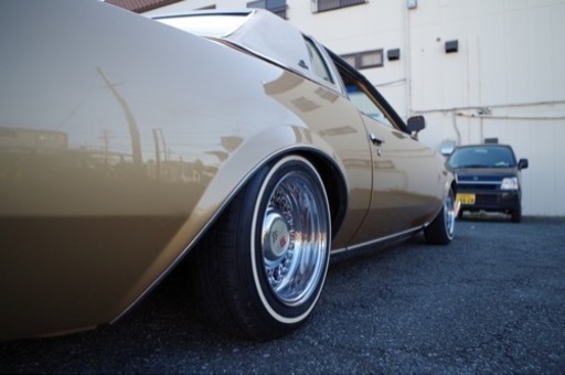 Revell　ビュイックリーガルローライダー　ハイドロギミック付き Amazon | Revell 1/64 LOWRIDER '82 BUICK REGAL ビュイック リーガル